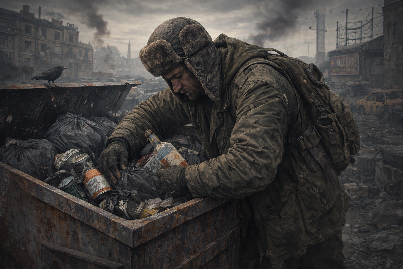 Тестовый запуск сайта