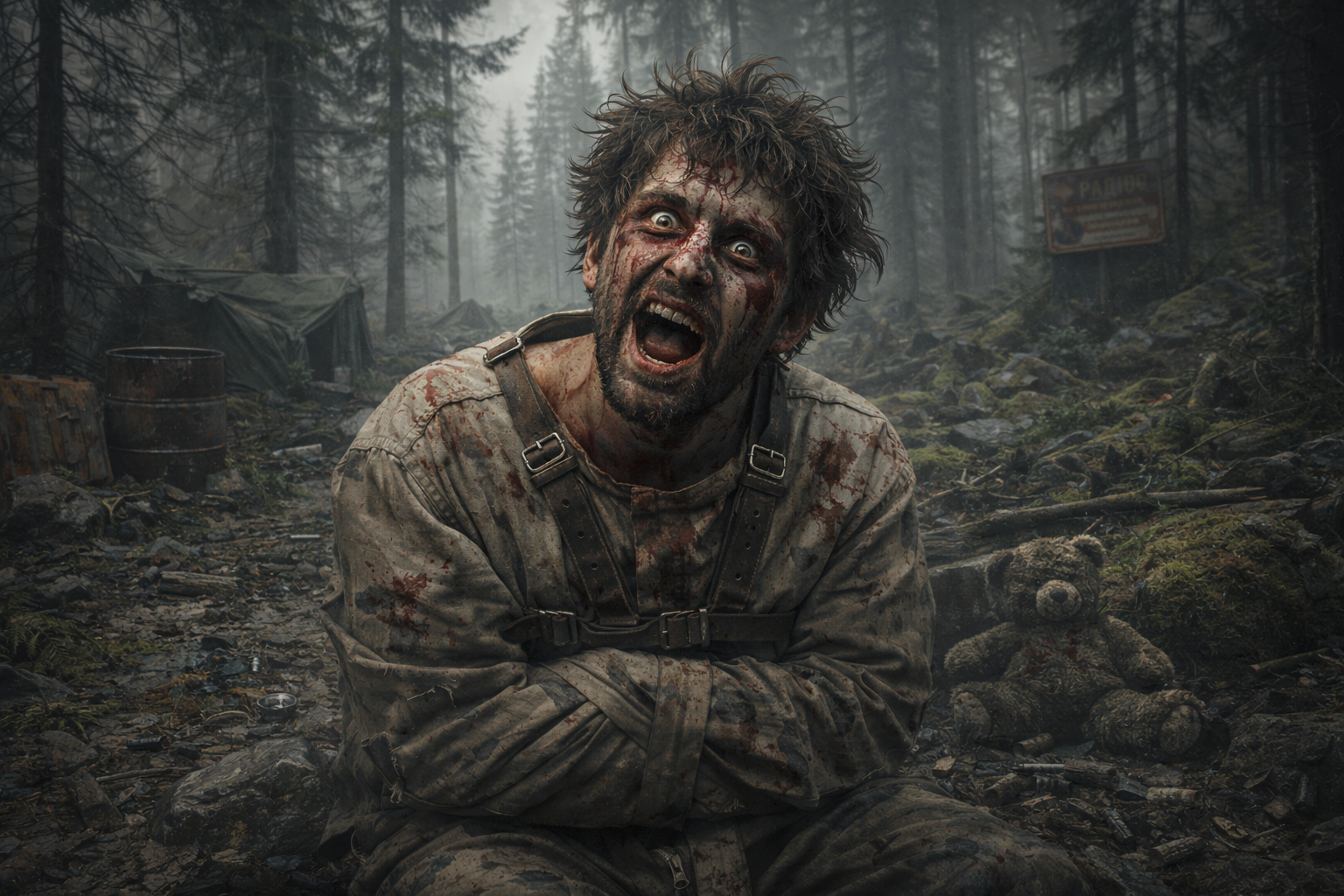 Основы управления в Таркове или как не погибнуть сразу — Квест ТУР