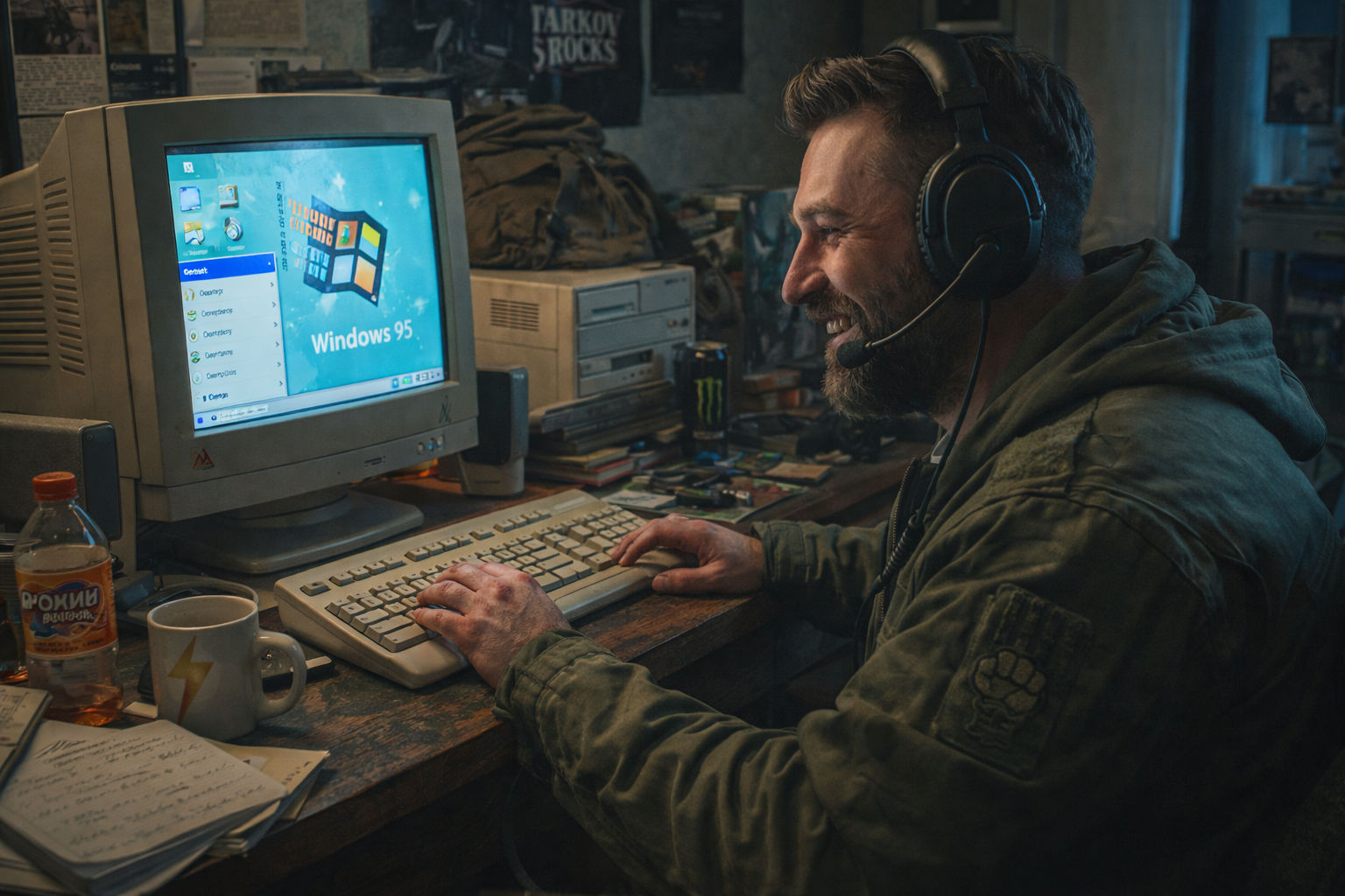 Привет, мир!