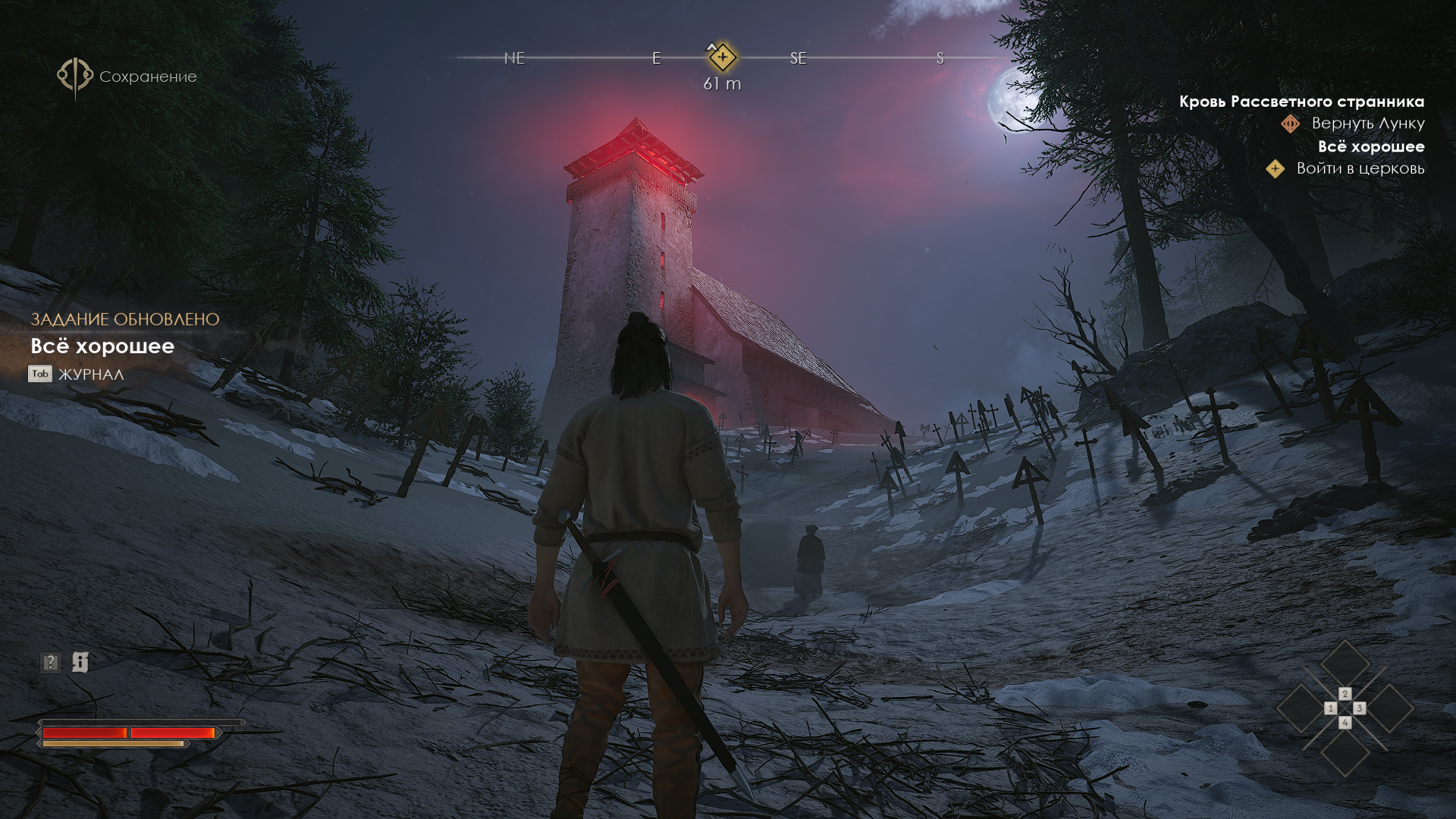 Первый взгляд на The Blood of Dawnwalker и прохождение уже на сайте